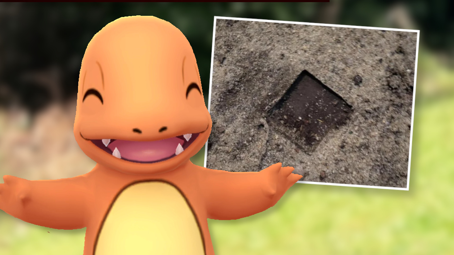 Spieler findet nach 6 Jahren ein Spiel von Nintendo im Garten und legt’s in die  Konsole ein