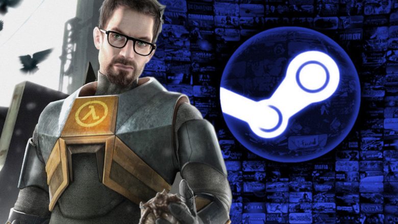 Steam wurde durch Half-Life riesig, aber die Entwickler hatten vorher ganz andere Pläne