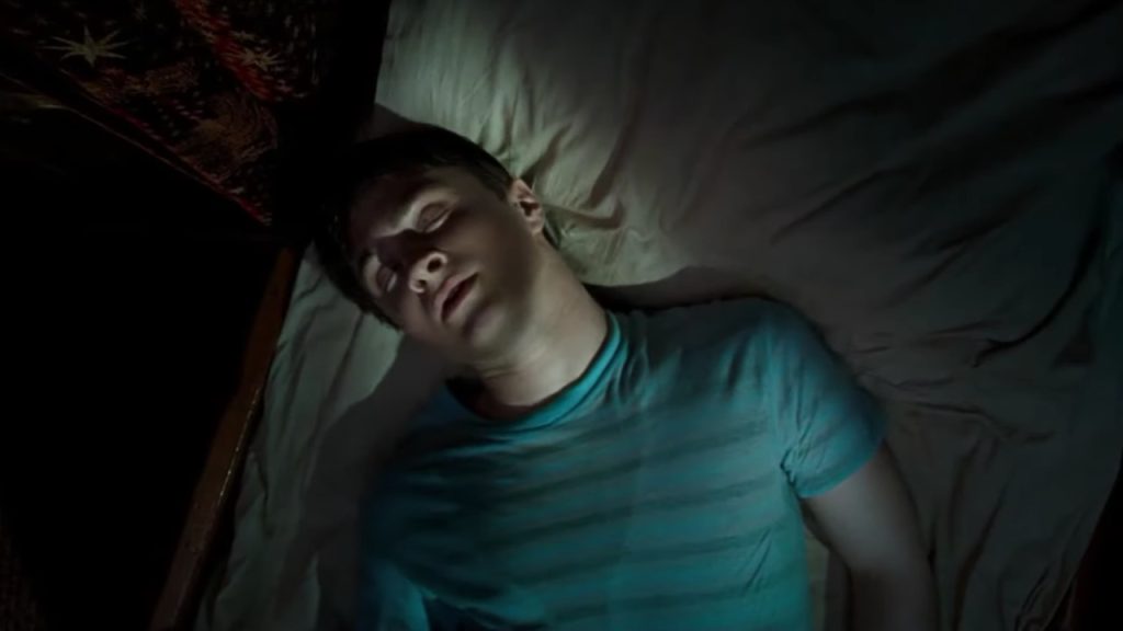 Harry Potter film mistake T-shirt