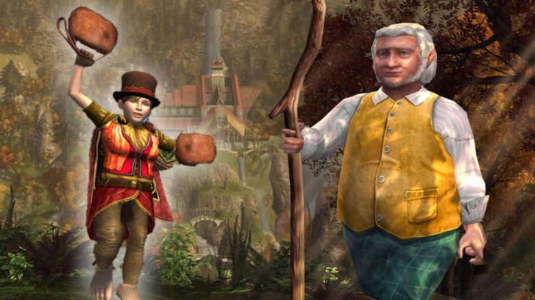 The surge for the new worlds of the MMORPG Lord of the Rings is so great that the developers are stepping up