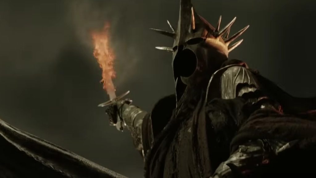 Witch King of Angmar HdR