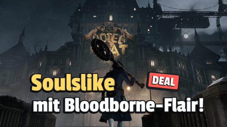 Dark Souls und Bloodborne können einpacken: Diese Alternative ist mein aktueller Favorit, der haufenweise Awards gewonnen hat!