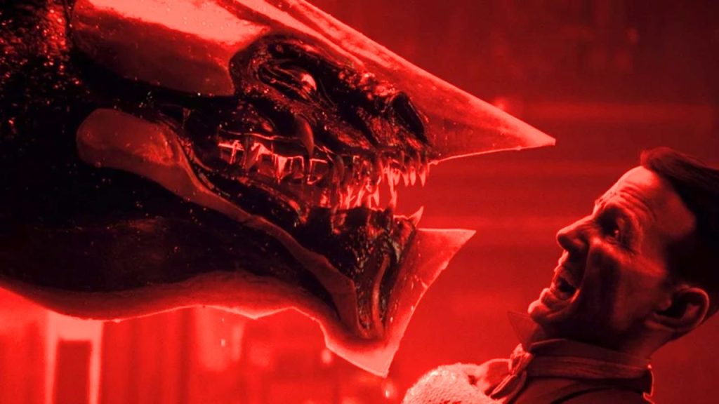 Sonnie's Edge from the first season of Love, Death & Robots