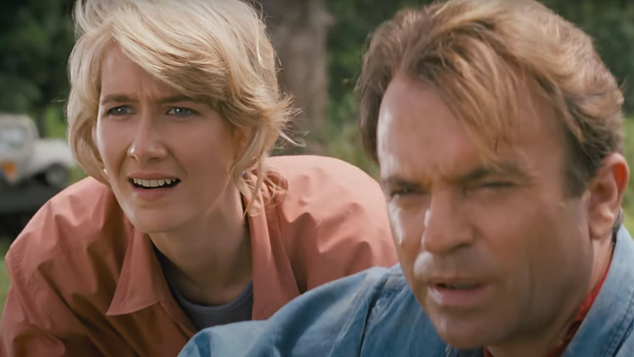 George Lucas half seinem Freund Spielberg dabei, Jurassic Park zu beenden, weil der schon das nächste Meisterwerk drehen musste