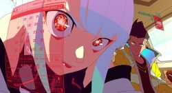 Lucy und David aus Cyberpunk: Edgerunners