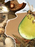 Monster Hunter Wilds: Riesige Vitalitätswespe finden und fangen