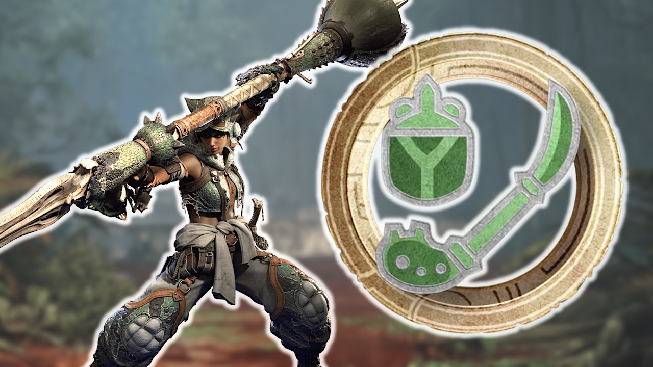 Monster Hunter Wilds: Der beste Build für die Insektenglefe im Endgame
