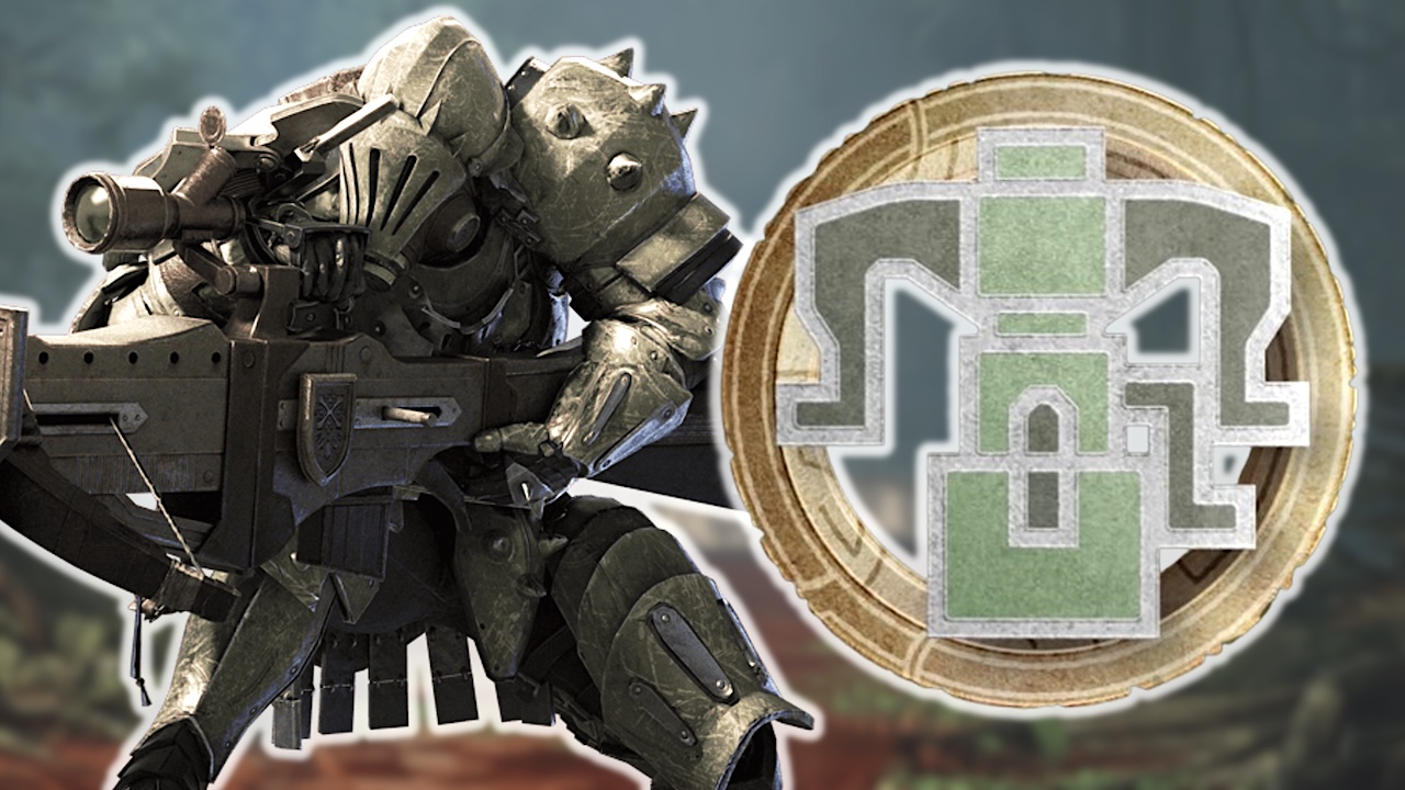 Monster Hunter Wilds: Der beste Build für das Schwere Bogengewehr im Endgame