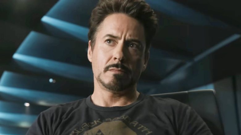 Marvel Avengers Trailer Tony Stark