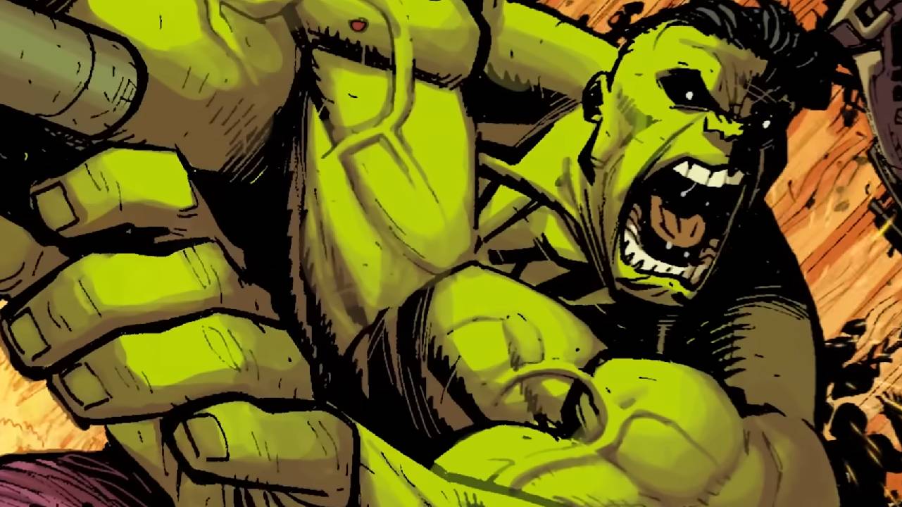 Der Hulk sollte ursprünglich ganz anders aussehen, doch Stan Lee musste ihn ändern