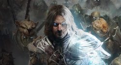 Offizielles Artwork zu Mittelerde: Mordors Schatten