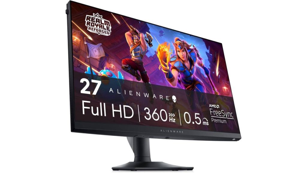 Werdet mit diesem Gaming-Monitor ein Predator