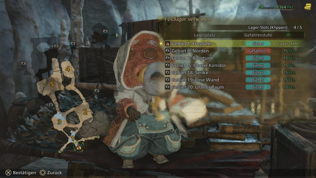 Monster Hunter Wilds Ice Shard Cliffs 1