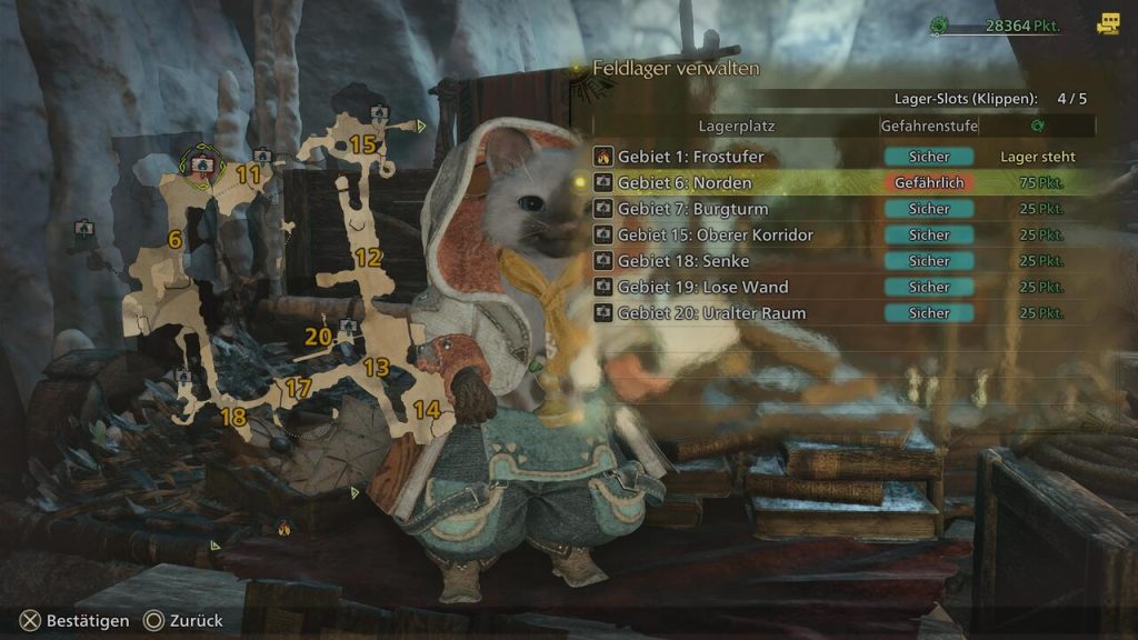 Monster Hunter Wilds Ice Shard Cliffs 2