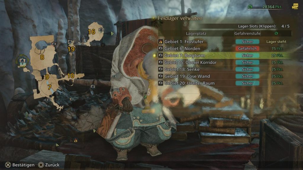 Monster Hunter Wilds Ice Shard Cliffs 3