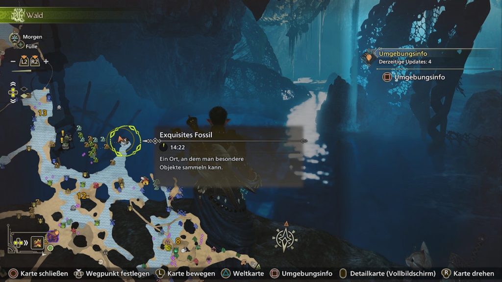 Monster Hunter Wilds Golden Fish Location