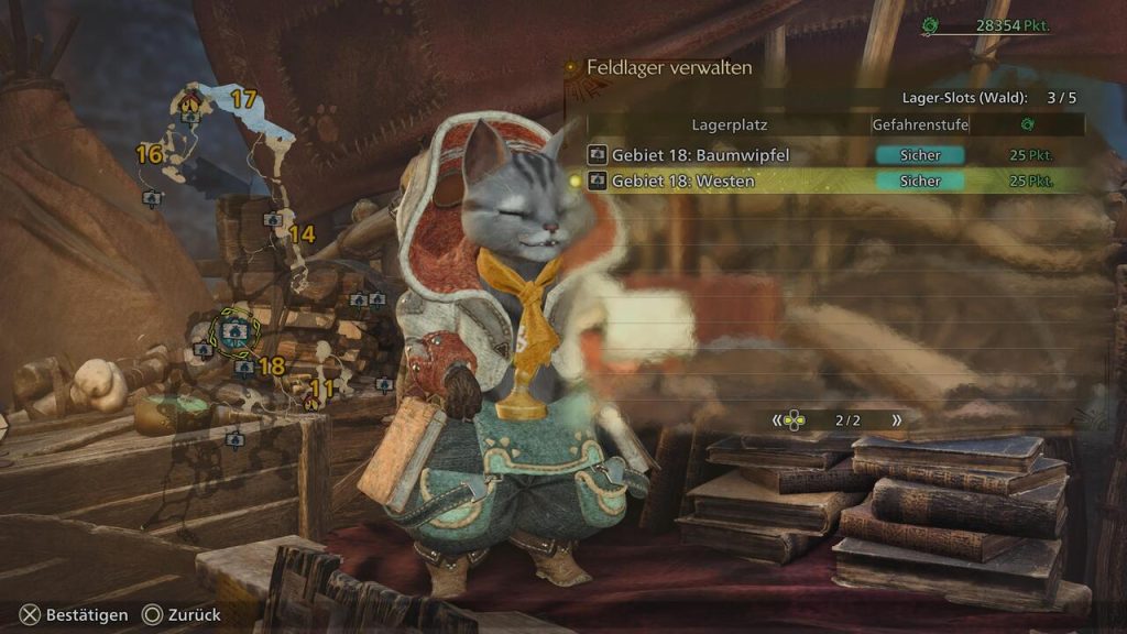 Monster Hunter Wilds Crimson Forest 2