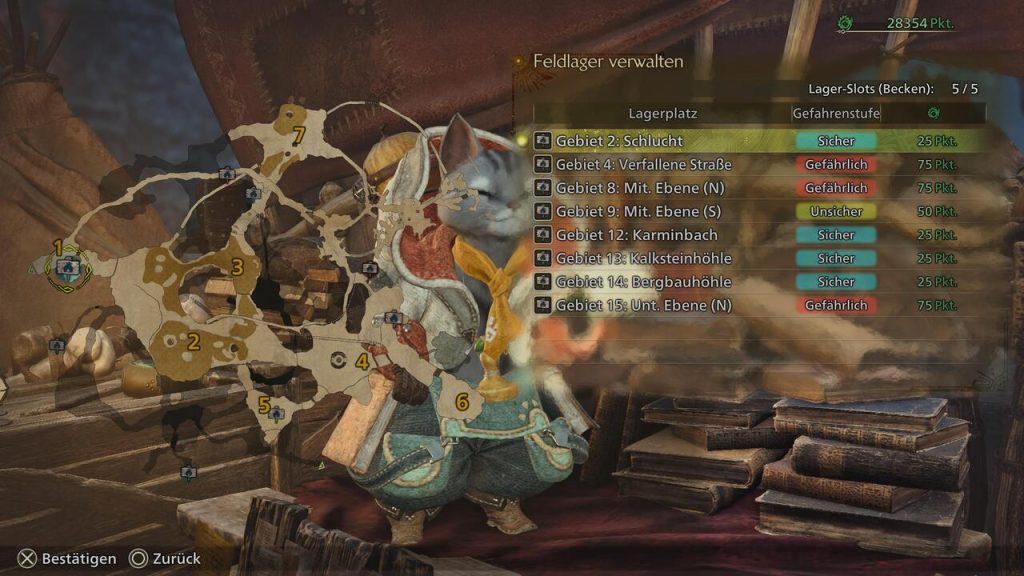 Monster Hunter Wilds Oil Spring Basin 1