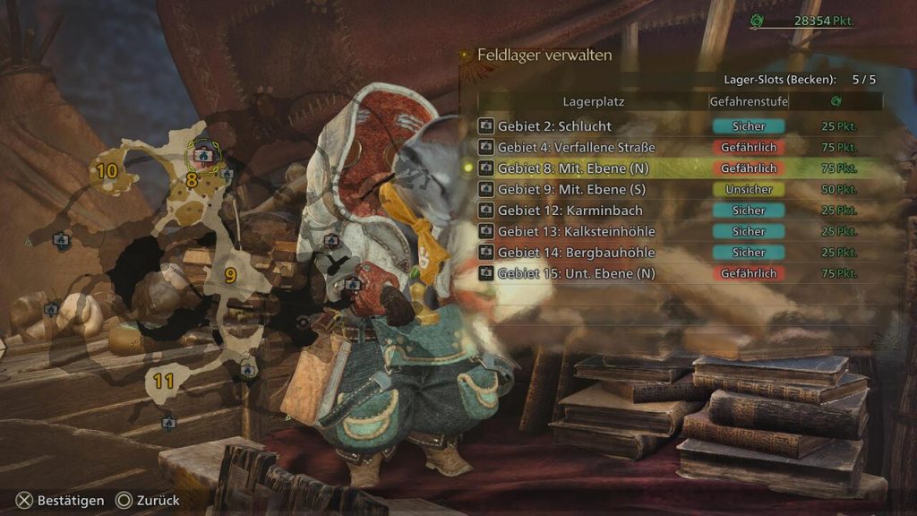 Monster Hunter Wilds Oil Spring Basin 2