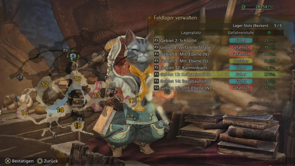 Monster Hunter Wilds Oil Spring Basin 3