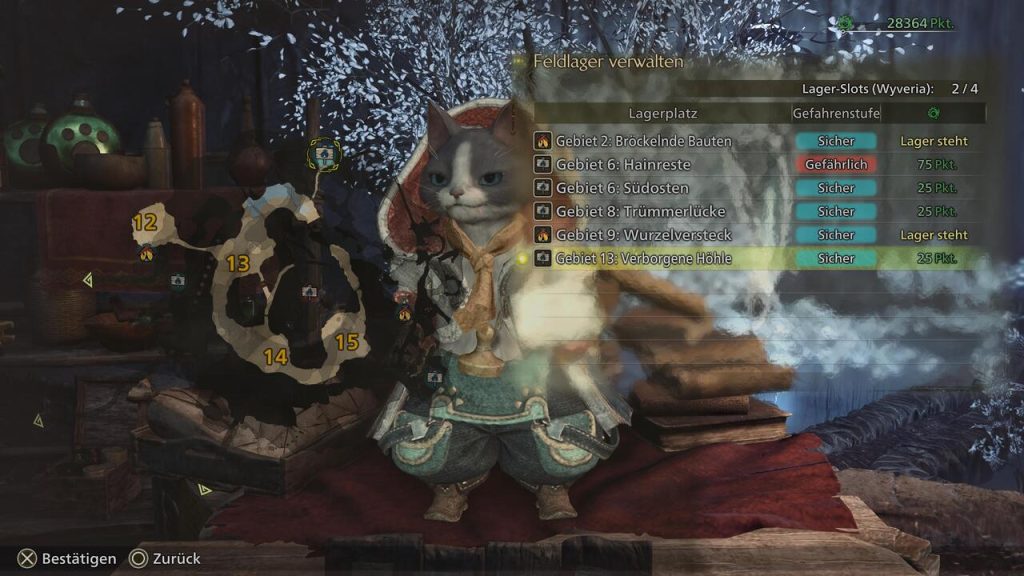 Monster Hunter Wilds Wyveria 3