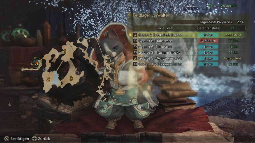 Monster Hunter Wilds Wyveria 4