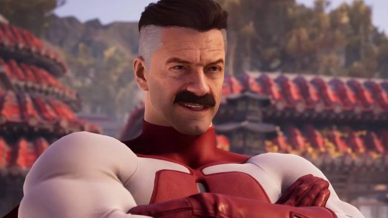 Omni-Man in Mortal Kombat 1