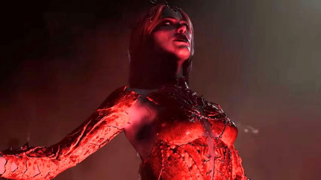 Orin, Bhaal's chosen from Baldur's Gate 3