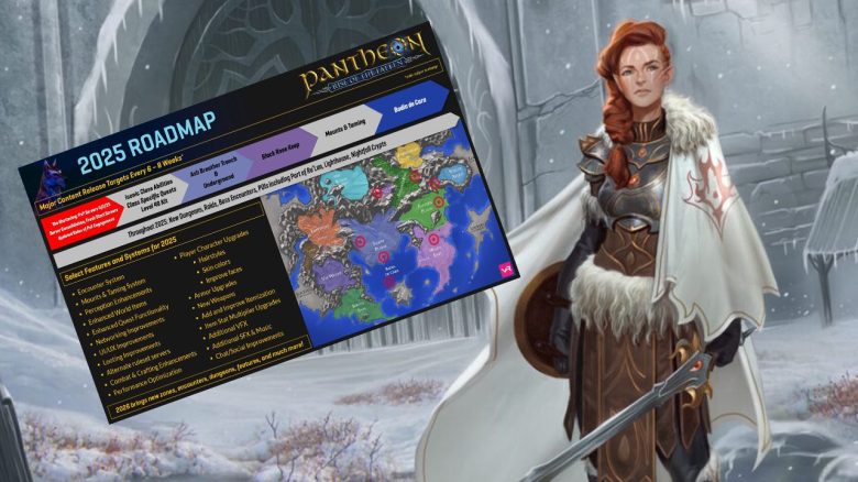 PvE MMORPG started strong on Steam, now weak – Roadmap 2025 should fix it, players say it will not work