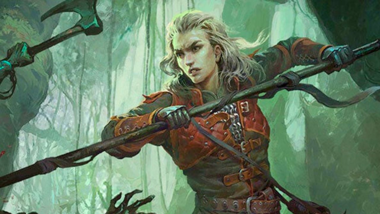 Spieler von Path of Exile 2 glauben, eine neue Waffe hat die nächste Klasse enthüllt