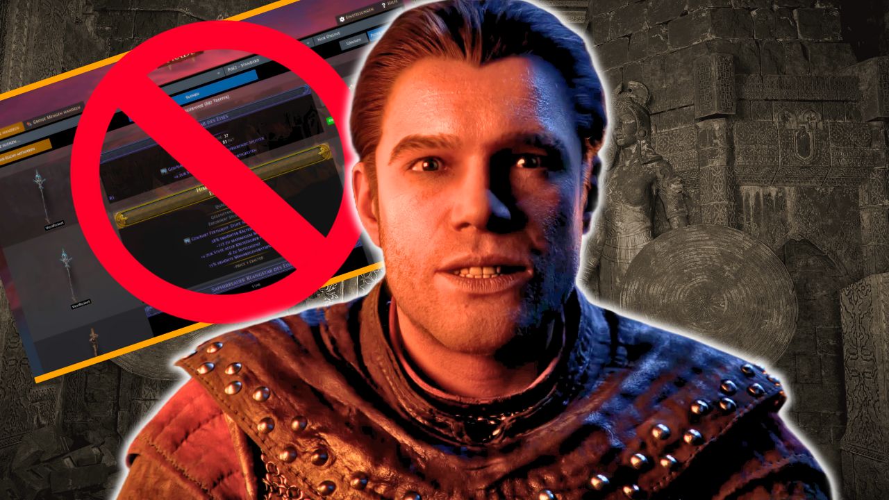 Spieler erfindet ein Tool, das Path of Exile 2 viel besser macht, einen Tag später ist es schon verboten