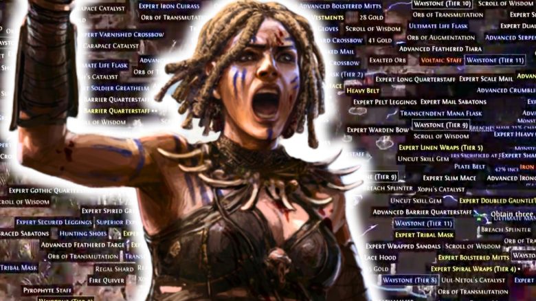 Player finds a rare item in Path of Exile 2 after 73 hours, which even fans with 1,500 hours haven’t seen yet