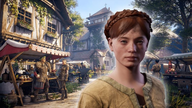 Beautiful MMORPG Soon to Improve the Rough Fights, Lets You Heal Properly