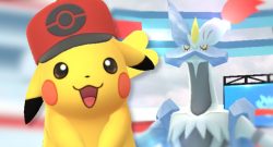 Pokemon GO Einall Tour 2025