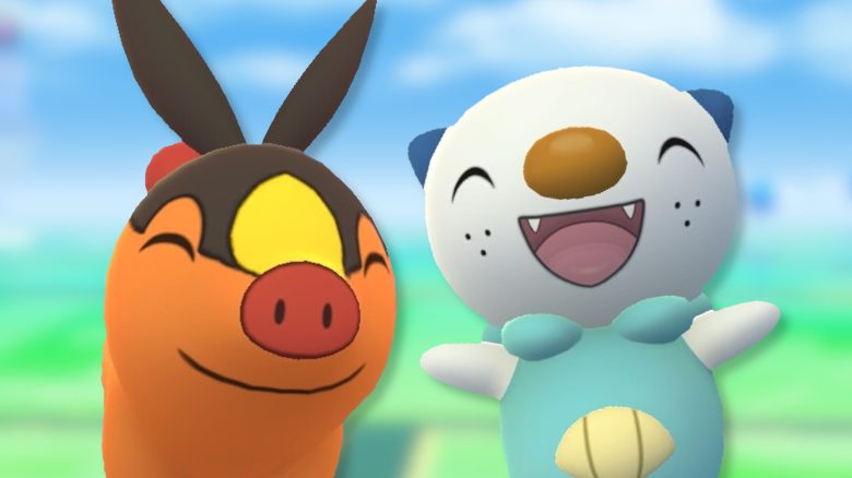 Pokémon GO: Habitats of the Unova Tour in Schedule – When does what appear?