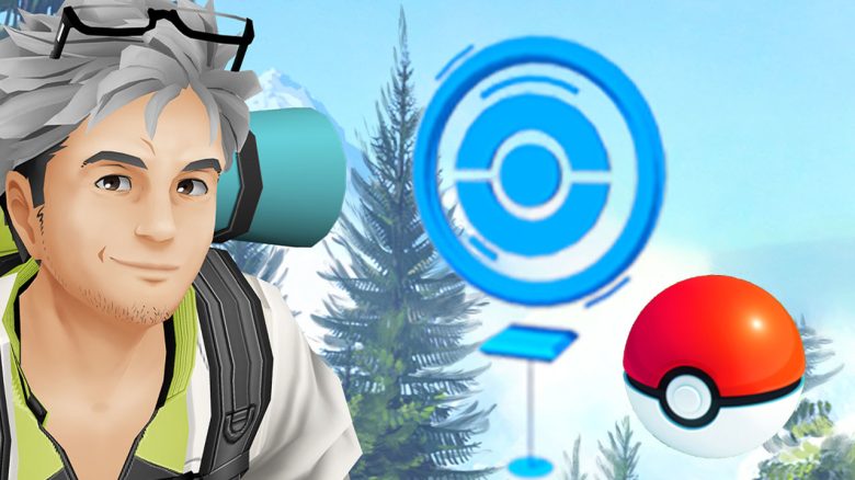 Pokemon GO Mutter Pokestop