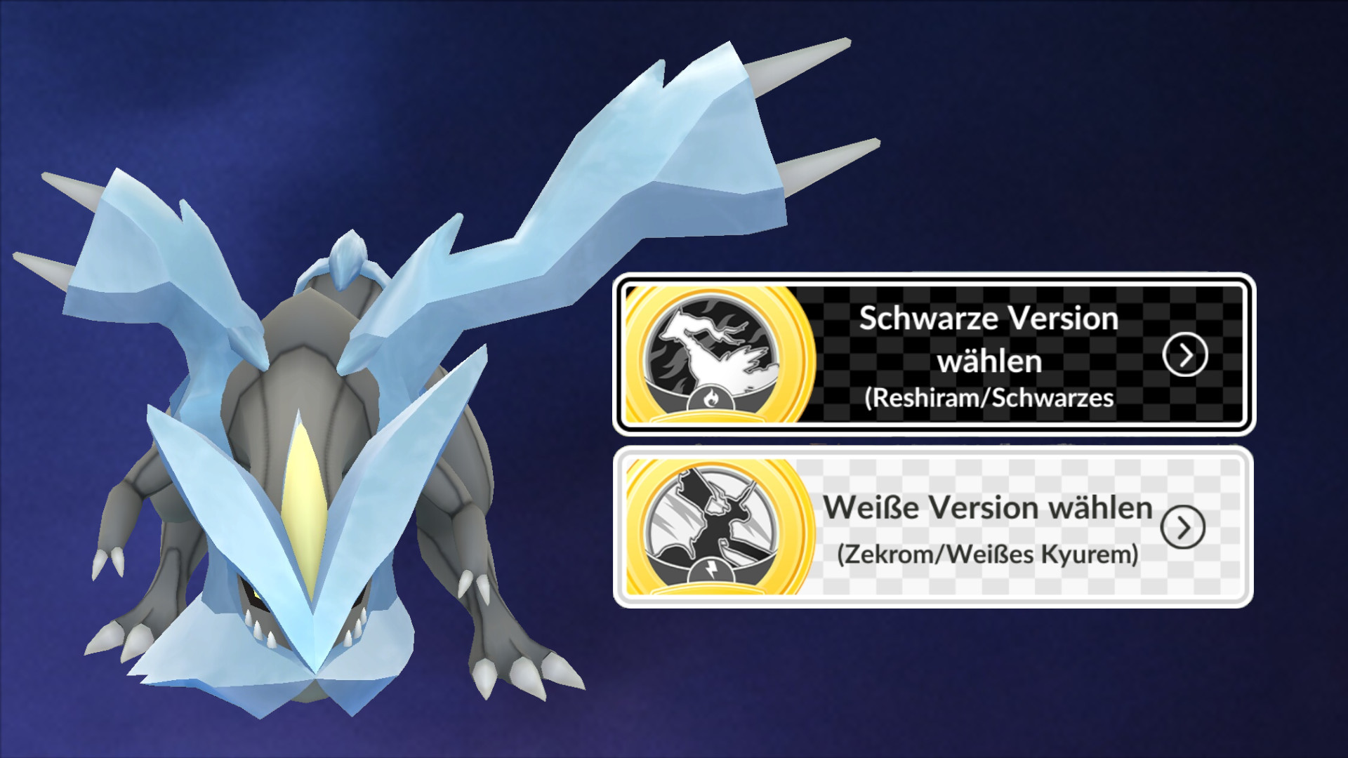 Pokémon GO: Pfad wählen für „Noch und nöcher“ bei der Spezialforschung zur Einall-Tour – Schwarz oder Weiß?