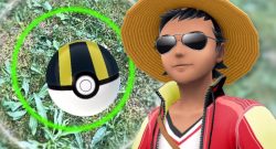 Pokemon GO Pokeball Fang