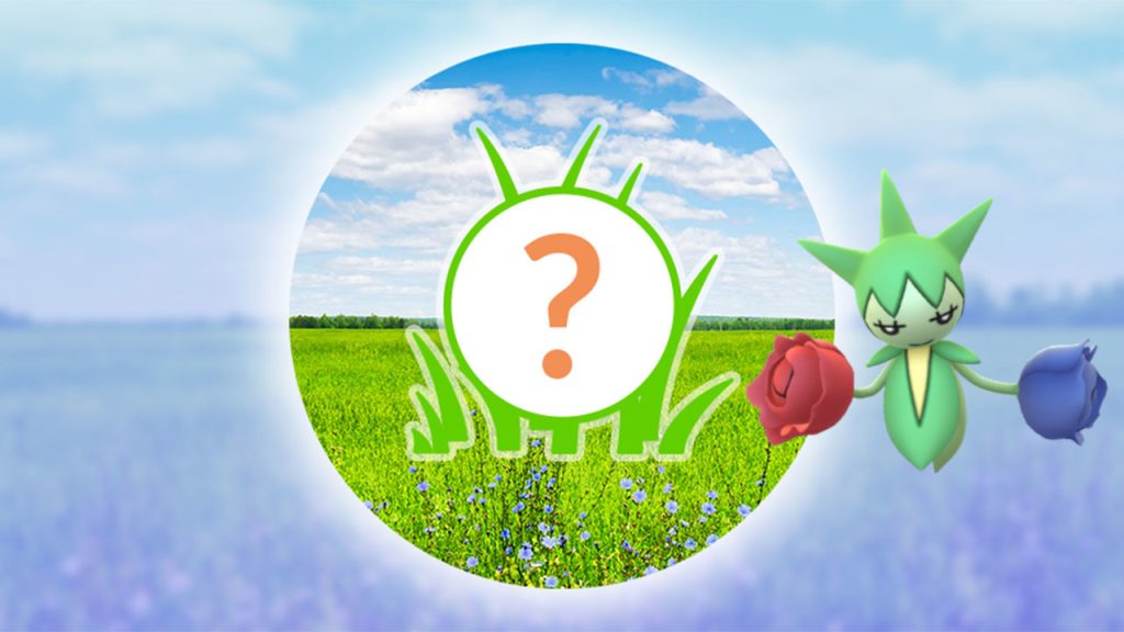 Pokemon GO Spotlight Hours March 2025 Roselia