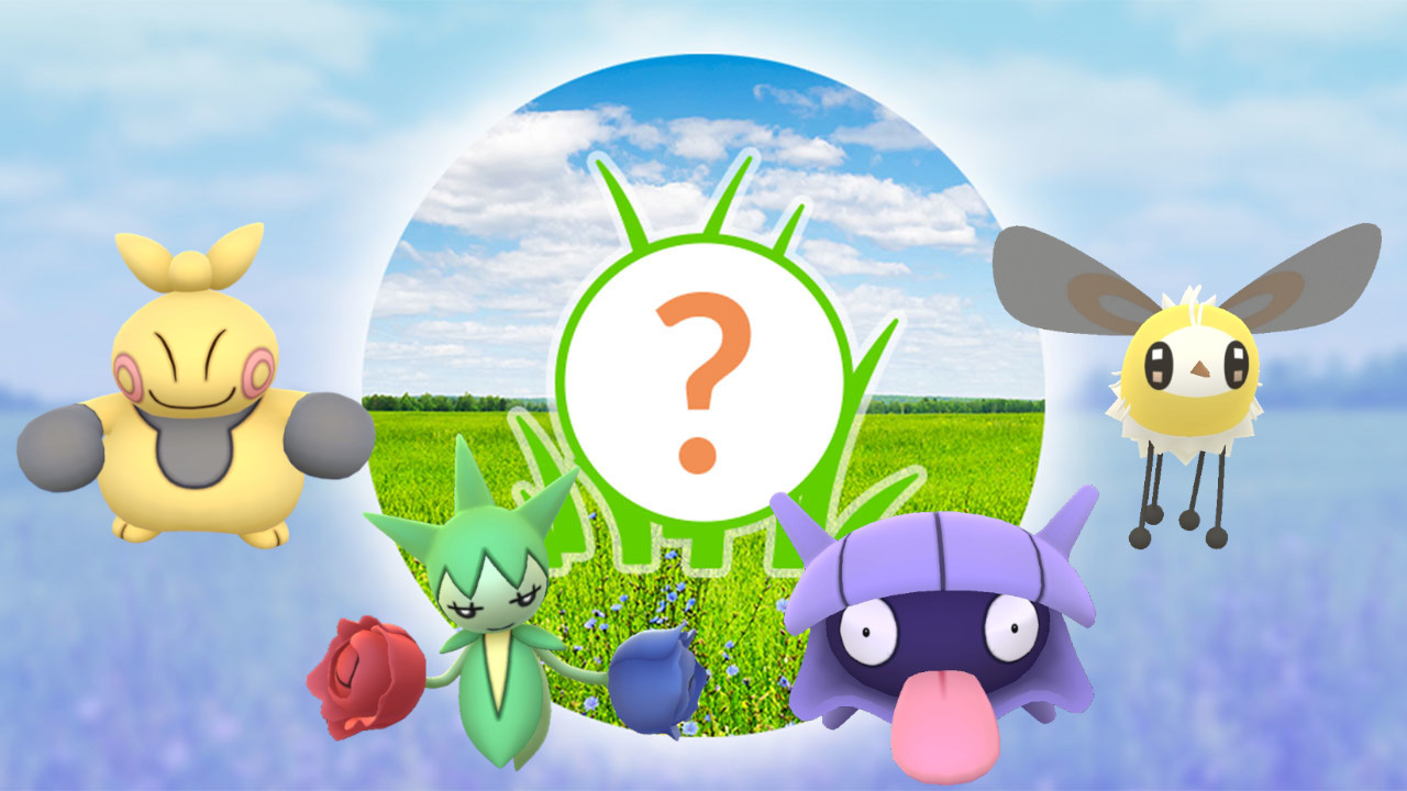 Pokémon GO: Alle Rampenlicht-Stunden im März 2025 und ihre Boni