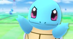 Pokemon Go Schiggy 2