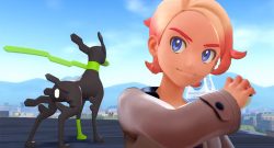 Pokémon Legenden Z-A Titel title