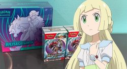 Pokemon TCG Reisegefaehrten Titel title