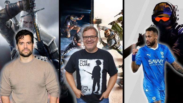 Here are 10 celebrities who are gamers