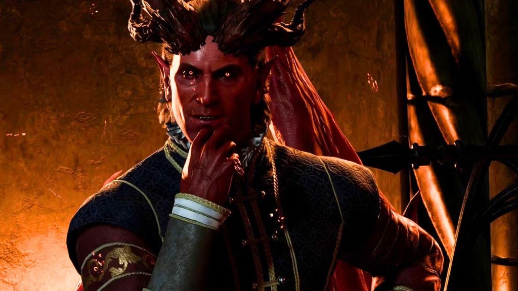 Raphael shows his true form and power in the House of Hope.