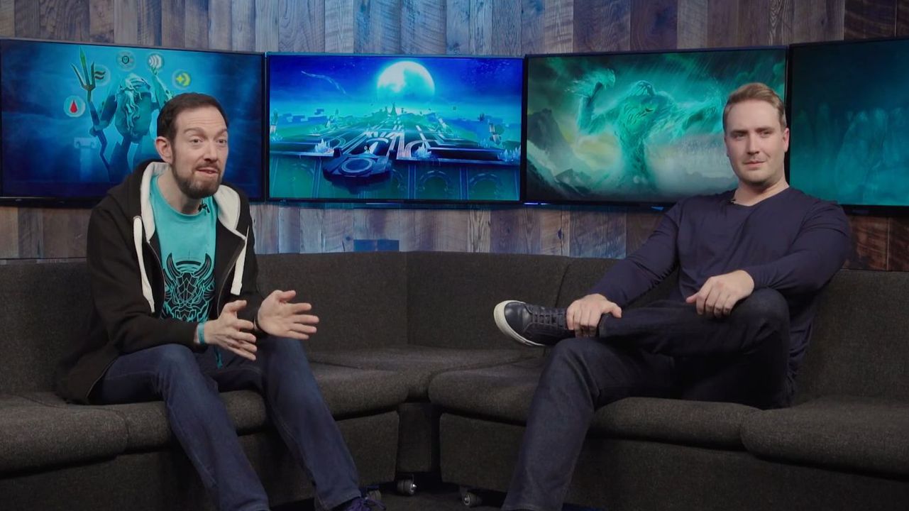 Unter neuer Führung bekommt eines der beliebtesten MMORPGs im Sommer ein Grafik-Update