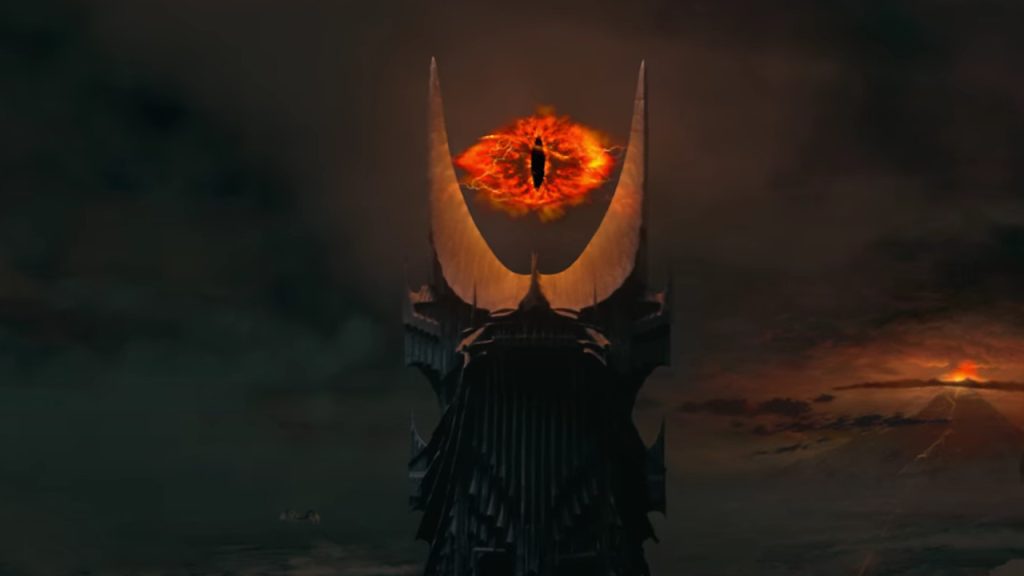 Sauron HdR