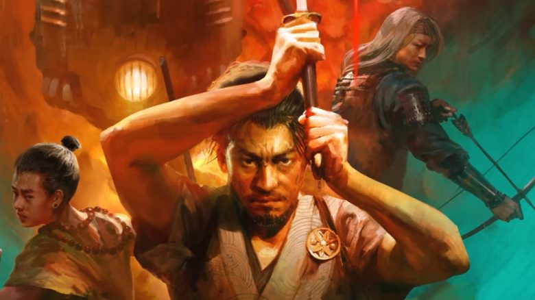 Offizielles Artwork zu Shadow of the Road