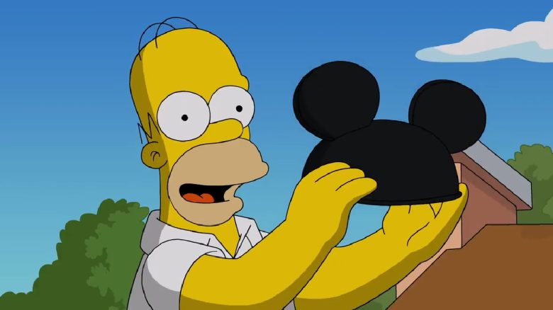 Alle Figuren in Die Simpsons haben etwas gemeinsam, aber es gibt eine Ausnahme: Gott