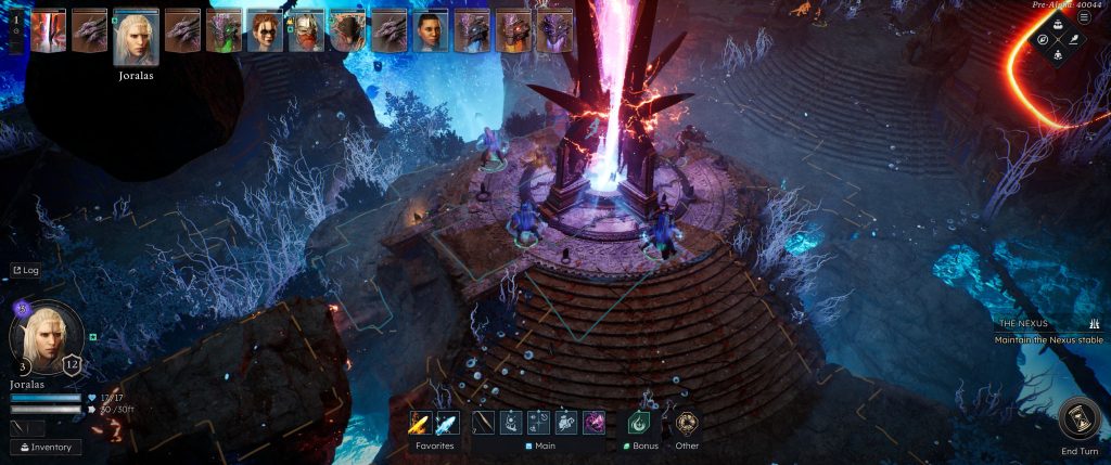 Solasta II Final Fight Demo